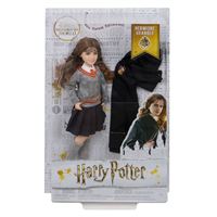 Harry Potter Coffret poupée Potions, avec poupée articulée Hermione Granger  en uniforme de Poudlard et 10 accessoires, à collectionner, Jouet Enfant,  Dès 6 ans, HHH65 : : Jeux et Jouets