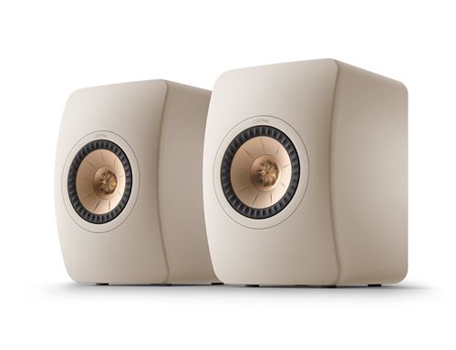 Enceinte bibliothèque KEF LS50 Meta vendues par paire - vue 3