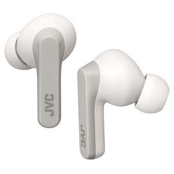 Ecouteurs sans fil JVC HA-A9T-W-E Bluetooth True Wireless Blanc