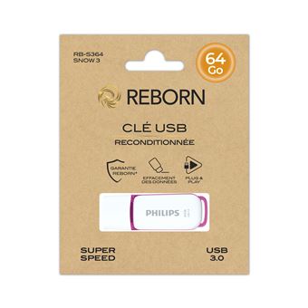 CLE USB 3.0 Reconditionne 64GO - 1