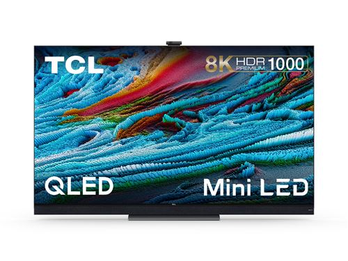 TV TCL 65X925 65 QLED Android TV Noir