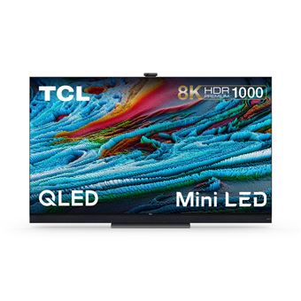 TV TCL 65X925 65" QLED Android TV Noir