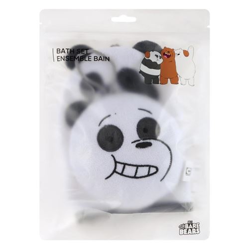 Ensemble de bain Miniso We bare bears Panda