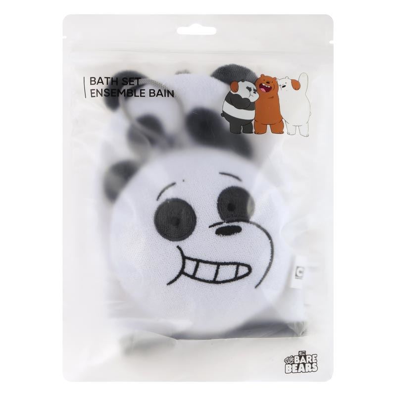 Ensemble de bain Miniso We bare bears Panda Achat & prix fnac