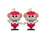 Figurine Funko Pop Disney Alice 70th 2 Pack Tweedle Dee and Dum