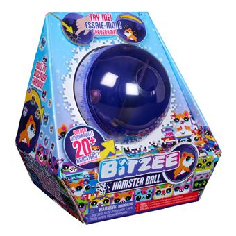 BITZEE BOULE HAMSTER Mon animal interactif