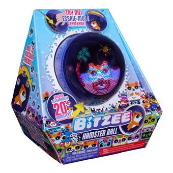 BITZEE BOULE HAMSTER Mon animal interactif