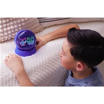 BITZEE BOULE HAMSTER Mon animal interactif