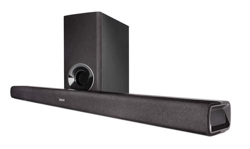 Denon DHT-S316BKE2 Home Cinema Soundbar Zwart