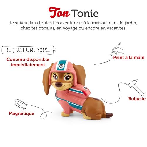 Tonies - Toniebox France  Livraison gratuite, garantie 2 ans, boutique  officielle