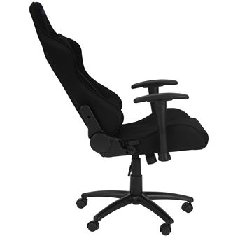 Fauteuil Gaming REKT BG1-S Noir Logo Bleu