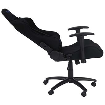 Fauteuil Gaming REKT BG1-S Noir Logo Bleu