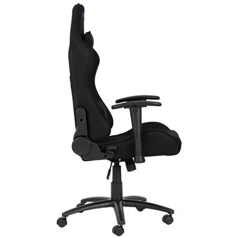 Fauteuil Gaming REKT BG1-S Noir Logo Bleu