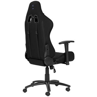 Fauteuil Gaming REKT BG1-S Noir Logo Bleu