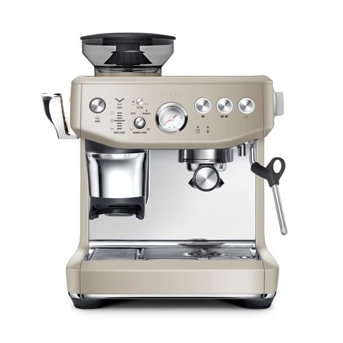 Sage - The Barista Express Impress - Machine à café à grain - 15 bars - Amande - Image 3