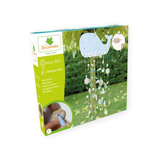 Kit Créatif Au Sycomore Dream Box Attrape-Vent
