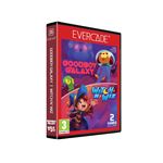 Blaze Evercade Goodboy Galaxy + Witch n' Wiz Cartouche Evercade Numéro 35