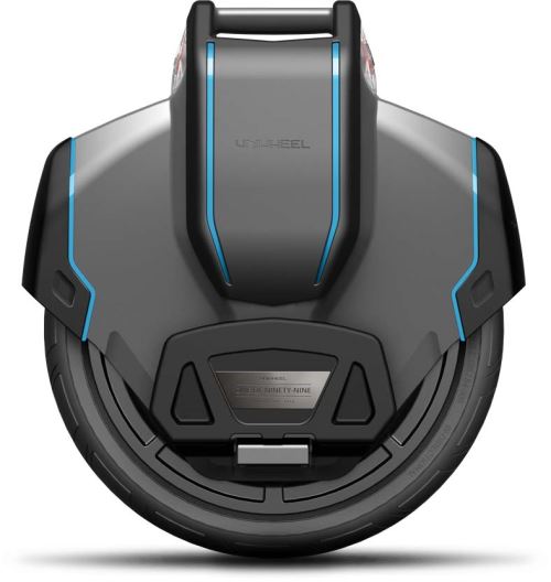 Gyroroue Uniwheel 1500 W Noir