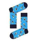 Chaussettes hautes et mi-bas Happy Socks Skiing Taille 36-40