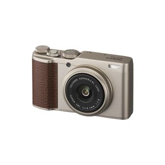 Compact expert Fujifilm XF10 Champagne