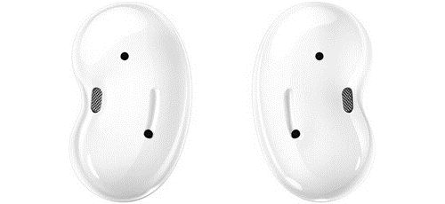 Ecouteurs Samsung Galaxy Buds Live Mystic Blanc