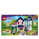 LEGO® Friends 41449 La maison familiale d’Andréa