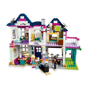 LEGO® Friends 41449 La maison familiale d’Andréa