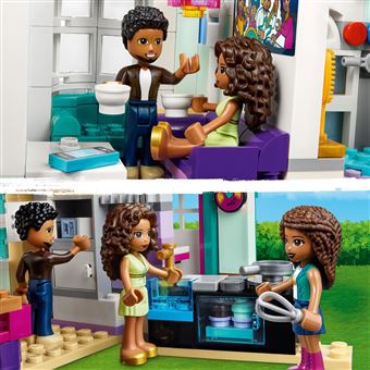 LEGO® Friends 41449 La maison familiale d’Andréa