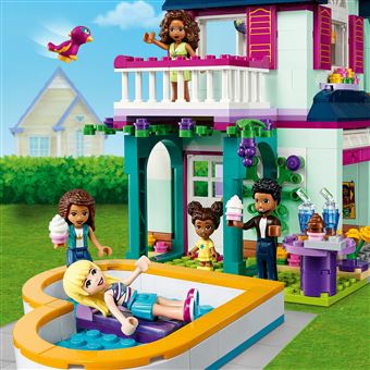 LEGO® Friends 41449 La maison familiale d’Andréa