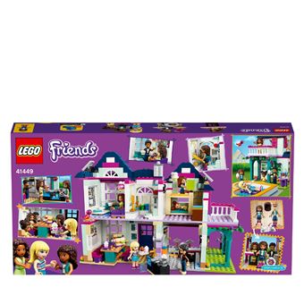 LEGO® Friends 41449 La maison familiale d’Andréa