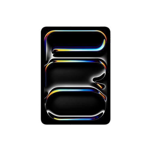 Apple iPad Pro 11" Puce Apple M5 1 To Argent 5G Nano-texturé 8ème génération 2025