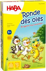 Jeu d'ambiance Haba Ronde des oies