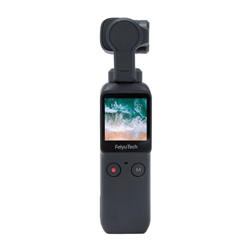 Caméra de poche FeiyuTech Noir