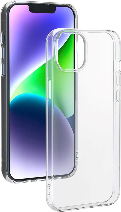 Coque Souple BigBen Connected pour iPhone 14 Plus
