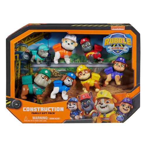 Figurine Spin Master La Boite De 7 Figurines - vue 1