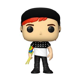 Figurine Funko Pop Rocks Twenty One Pilots Stressed Out Joshua