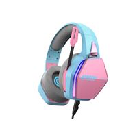 Oniverse Casque Filaire LED Nebula Infinite Black Oniverse Casque Filaire LED Nebula Infinite Black