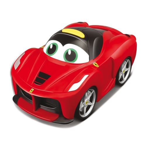 BB JUNIO FERRARI TOUCH N GO - LA FERARRI
