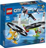 LEGO® City 60260 La course aérienne