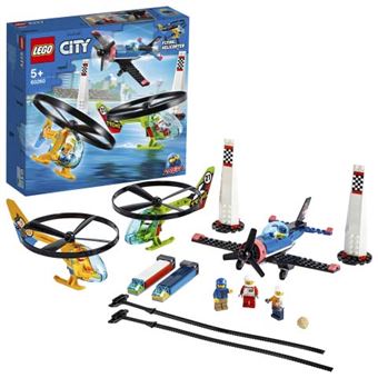 LEGO® City 60260 La course aérienne