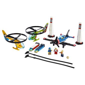 LEGO® City 60260 La course aérienne