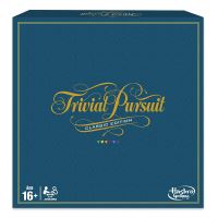 Trivial Pursuit Classic Edition Hasbro