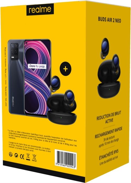Realme 8