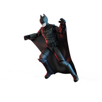 Figurine Batman Wing Suit Basique The Batman Le Film 30 cm Noir