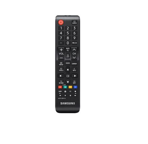Télécommande Samsung Vg-Tm1240Bh/En Noir