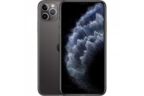 Apple iPhone 11 Pro Max 64 Go 6.5 Space Grau