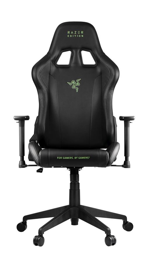 Chaise de bureau gaming Razer Tarok Essential Noir