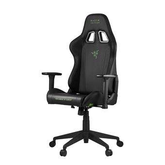 Chaise de bureau gaming Razer Tarok Essential Noir