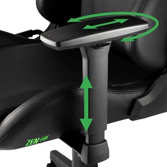 Chaise de bureau gaming Razer Tarok Essential Noir