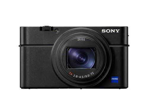 Appareil photo compact Sony RX100 VII Noir